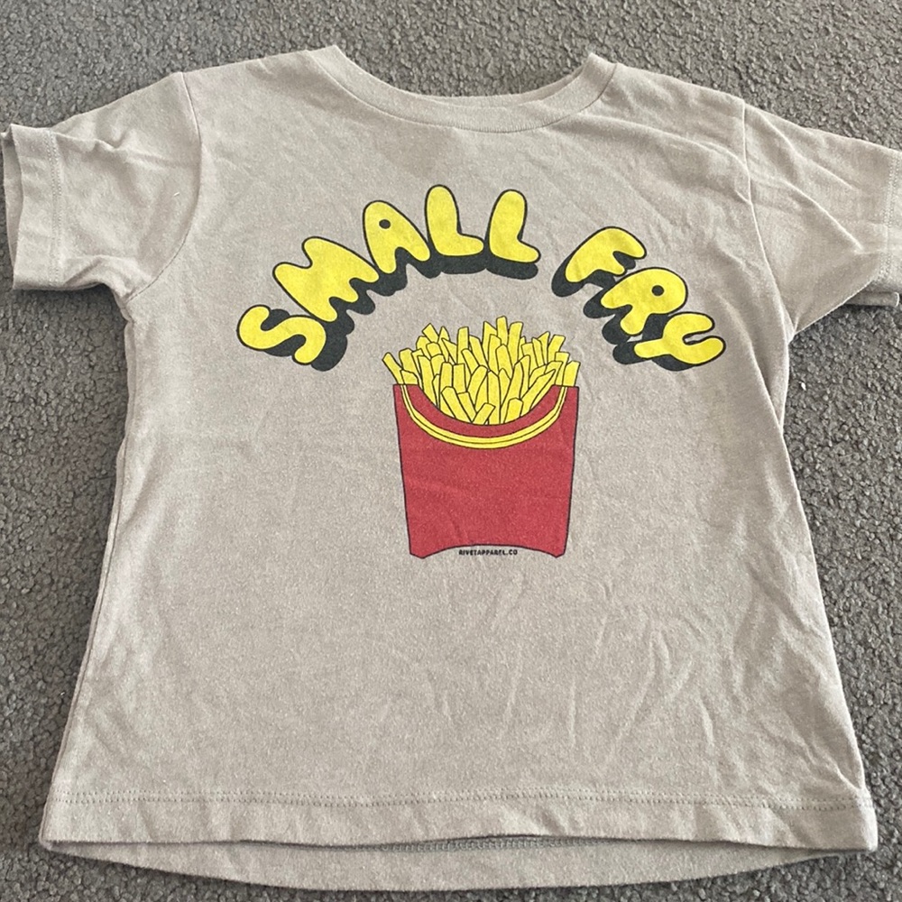 Small Fry Tee